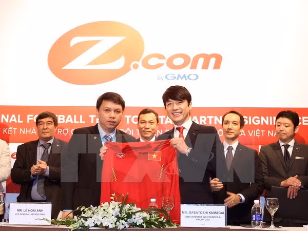 Buen desarrollo de cooperación Vietnam – Japón en el fútbol ảnh 1
