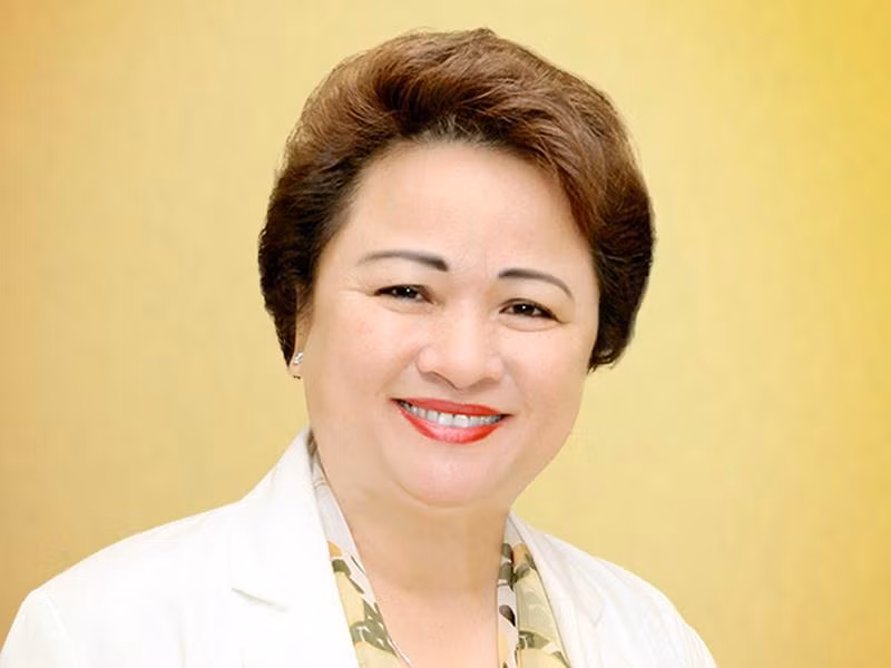 Presidenta de banco vietnamita, empresaria destacada de ASEAN ảnh 1