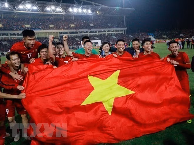 Copa Asiática 2019: Entrenador de selección vietnamita confía en un buen partido ante Iraq ảnh 1 Copa Asiática 2019: Entrenador de selección vietnamita confía en un buen partido ante Iraq ảnh 1