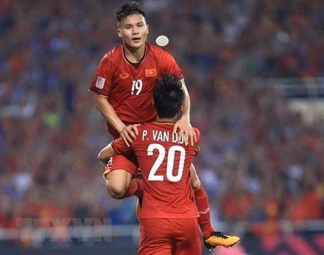 Vietnam es uno de los equipos que darán sorpresa en Copa Asiática, según capitán de Iraq ảnh 1