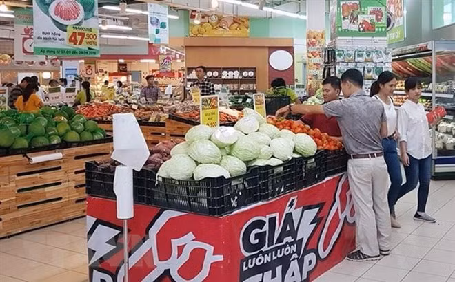 Vietnam refuerza control de precios y gestión de mercado en vísperas de Tet ảnh 1