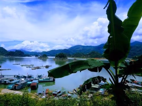 Intensifican provincias de Vietnam y Laos cooperación cultural y turística ảnh 1