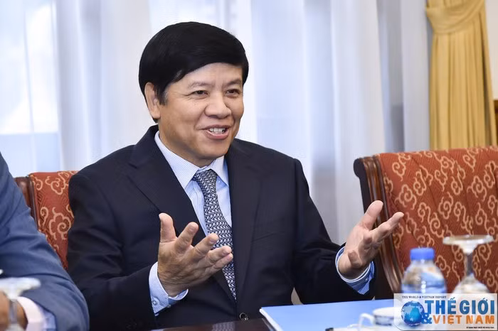 Vietnam y países africanos fortalecerán colaboración en foros multilaterales ảnh 1