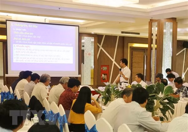 Debaten en Vietnam sobre impacto de la presa hidroeléctrica laosiana Pak Lay ảnh 1