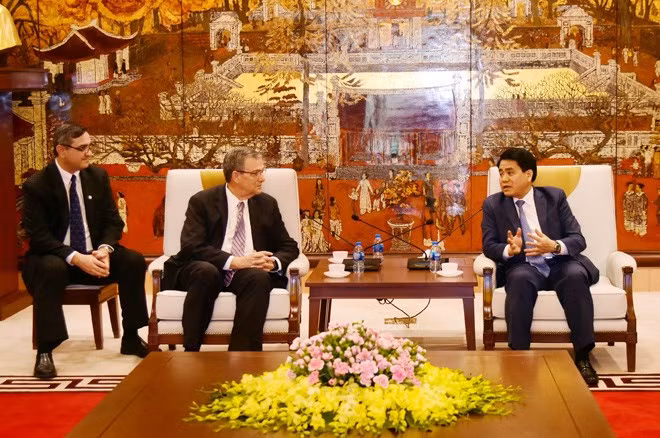 Reconocen en Vietnam contribución de comunidad cristiana al desarrollo ảnh 1