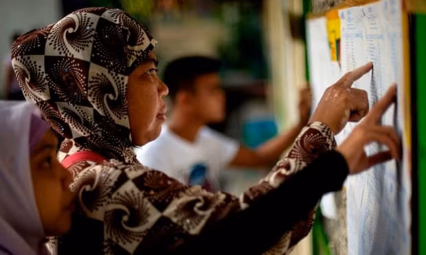 Electores filipinos votan a favor de la creación de región autónoma musulmana del Sur ảnh 1 Electores filipinos votan a favor de la creación de región autónoma musulmana del Sur ảnh 1