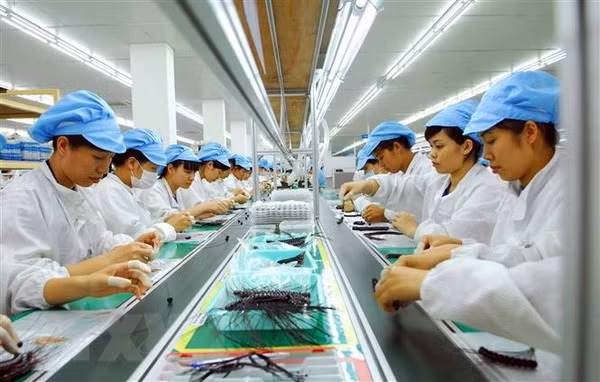 Empresas vietnamitas creen en perspectivas positivas de negocios en primer trimestre de 2019 ảnh 1