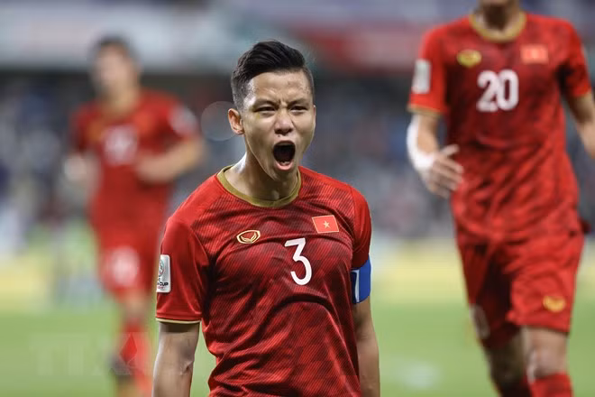 Tres jugadores vietnamitas incluidos en el mejor equipo de Copa Asiática 2019 ảnh 1