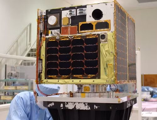 Vietnam pondrá nuevo satélite en orbita la próxima semana ảnh 1