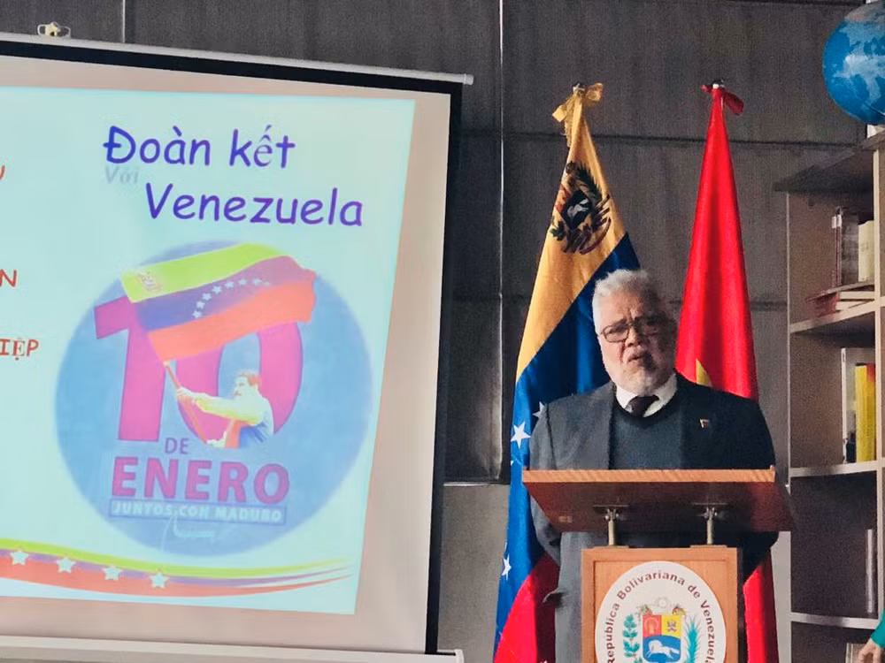 Destacan eficiencia de cooperación agrícola Vietnam-Venezuela ảnh 1