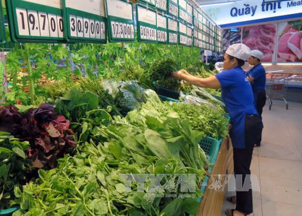 Presentarán en Hanoi medidas para asociar producción y consumo de productos agrícolas ảnh 1
