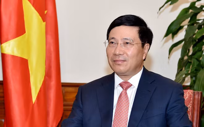 Vicepremier vietnamita resalta aportes de la prensa a logros diplomáticos del país ảnh 1