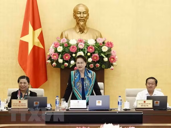 Comité Permanente del Parlamento de Vietnam celebrará esta semana su 30 reunión ảnh 1