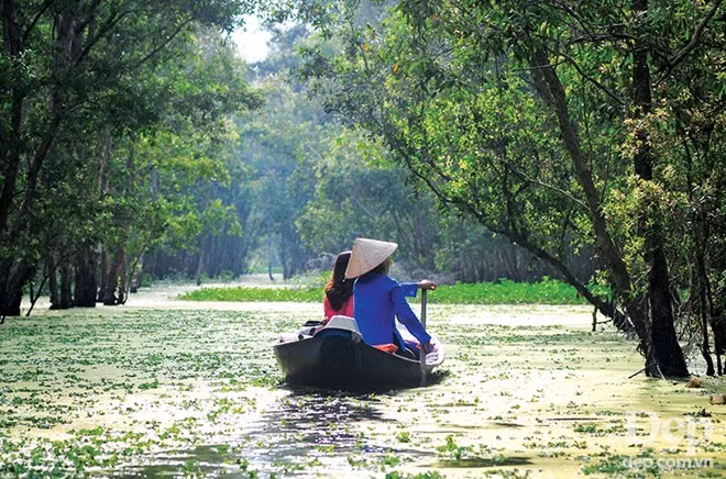 Provincia vietnamita de An Giang prevé recibir a 9,2 millones de turistas en 2019 ảnh 1