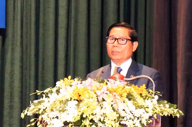 Celebran en ciudad vietnamita 40 años de la defensa de la frontera del suroeste ảnh 1