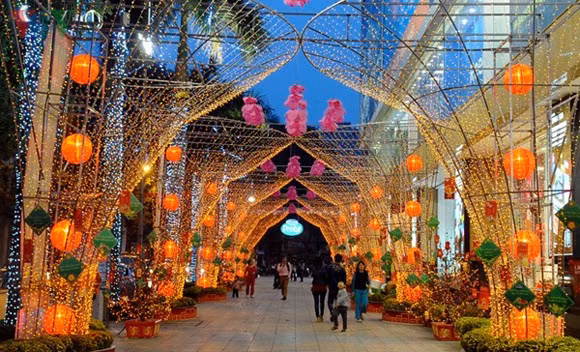 Hanoi celebra diversas actividades culturales y artísticas en ocasión del Tet ảnh 1
