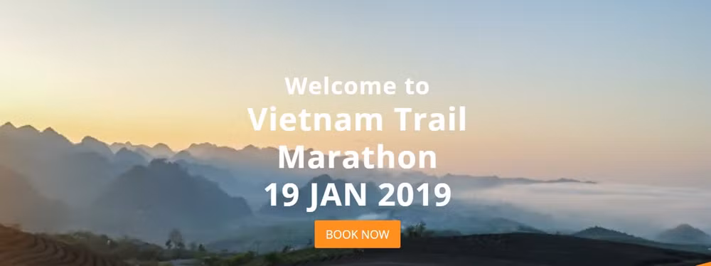 Participarán mil 900 deportistas en maratón internacional en Vietnam ảnh 1