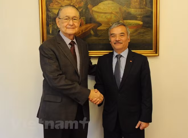 Asume Vietnam presidencia del Comité de la ASEAN en México ảnh 1