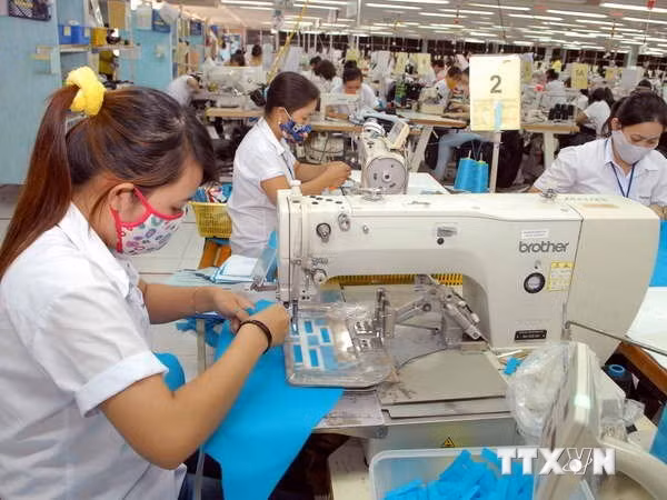 Vietnam invirtió 432 millones de dólares en el extranjero en 2018 ảnh 1