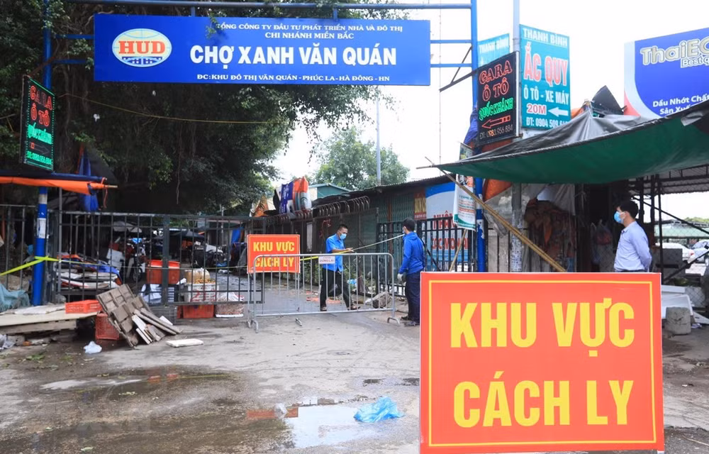 Vietnam registra 115 nuevos casos del COVID-19 ảnh 1