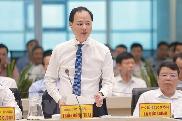 Reelegido vietnamita como vicepresidente de Asociación Regional de OMM ảnh 1