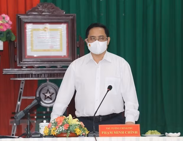 Destacan éxitos iniciales de ciudad vietnamita en respuesta a COVID-19 ảnh 1