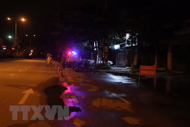 Provincia vietnamita de Hai Duong endurece medidas antiepidémicas para garantizar seguridad de elecciones ảnh 2