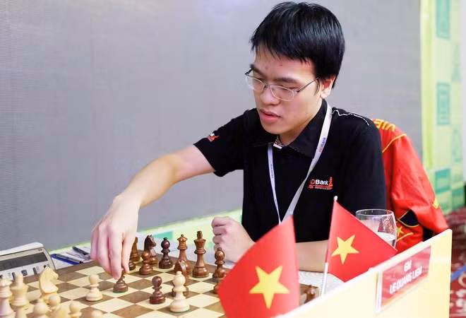 Ajedrecista vietnamita sustituye a excampeona mundial para ser entrenador en EE.UU. ảnh 1