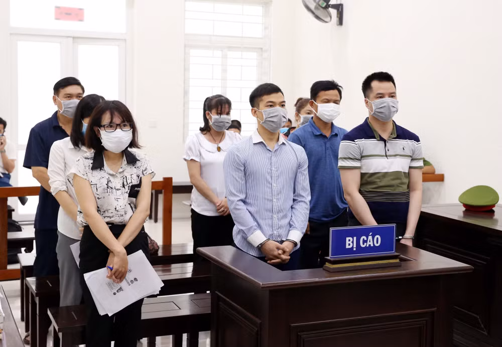 Abren juicio contra responsables de migración ilegal de vietnamitas a Corea del Sur ảnh 1