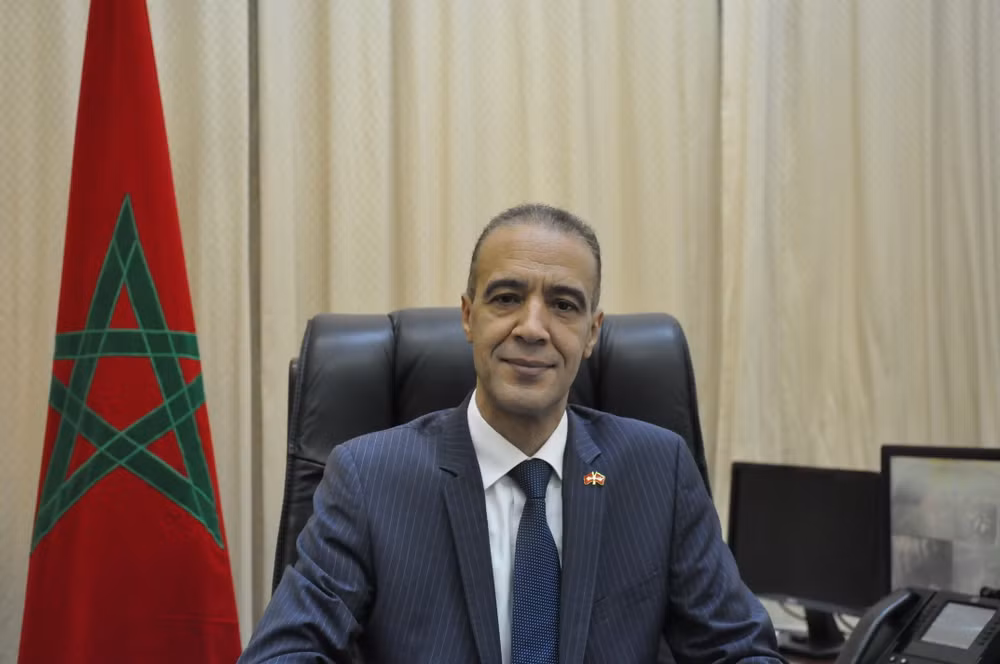 Embajador marroquí destaca esfuerzos de Vietnam en impulso de igual de género ảnh 1