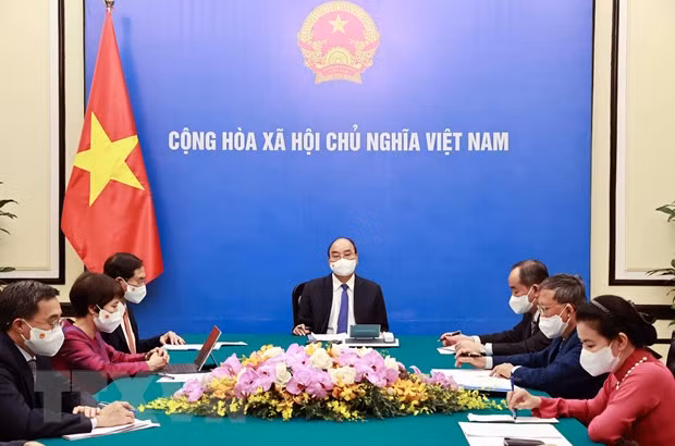 Buscan agilizar lazos entre Vietnam y Francia ảnh 1