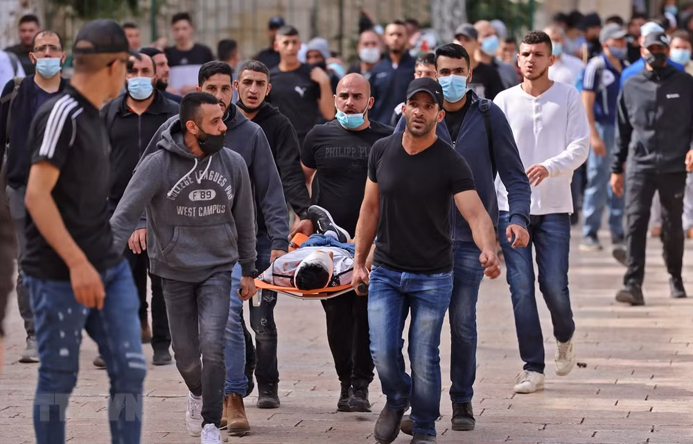 Expresa Vietnam preocupación ante recientes tensiones en Jerusalén Oriental ảnh 1