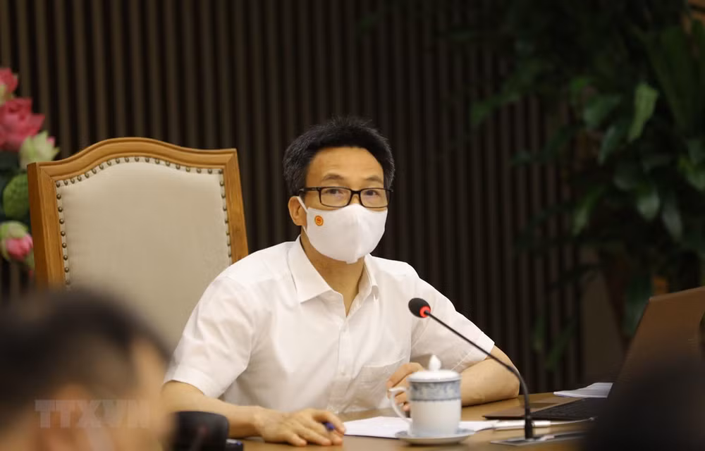Trabajadores en parques industriales en Vietnam deben realizar declaración sanitaria ảnh 1