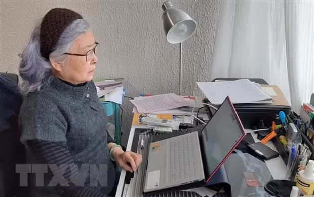 Asociación de Víctimas de Agente Naranja de Vietnam emite declaración sobre la demanda de Tran To Nga ảnh 1