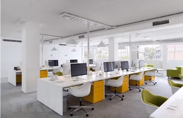 Mercado inmobiliario de Hanoi atrae a inquilinos extranjeros ảnh 1