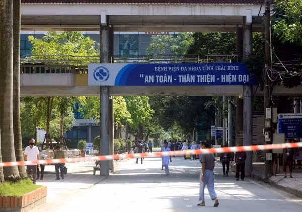 Confirma Vietnam 56 casos locales de COVID-19 ảnh 1