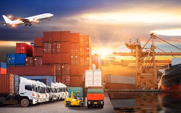 Vietnam podría lograr 600 mil millones de dólares por comercio internacional en 2021 ảnh 1