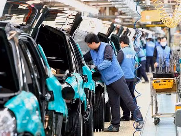 Sudcorea: mayor inversor foráneo en Vietnam ảnh 1 Sudcorea: mayor inversor foráneo en Vietnam ảnh 1