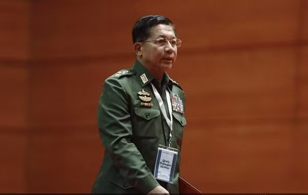 Ejército birmano nomina a militares que ocuparán escaños en Parlamento ảnh 1