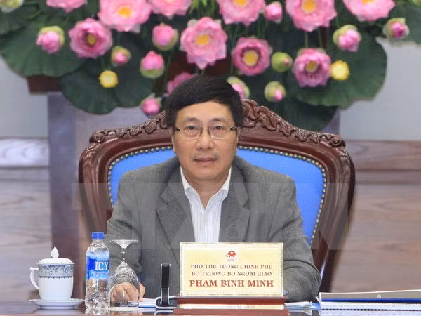 Vietnam determina seguir política de independencia y autodeterminación ảnh 1 Vietnam determina seguir política de independencia y autodeterminación ảnh 1