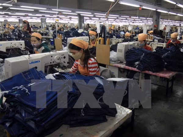 Economía de Vietnam crecerá 6,82 por ciento este año ảnh 1