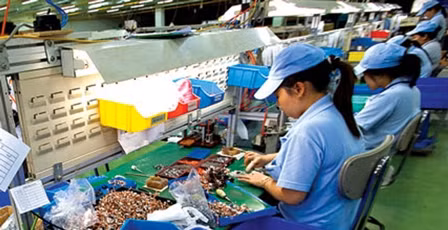 Ciudad Ho Chi Minh prioriza industria auxiliar y de alta tecnología ảnh 1