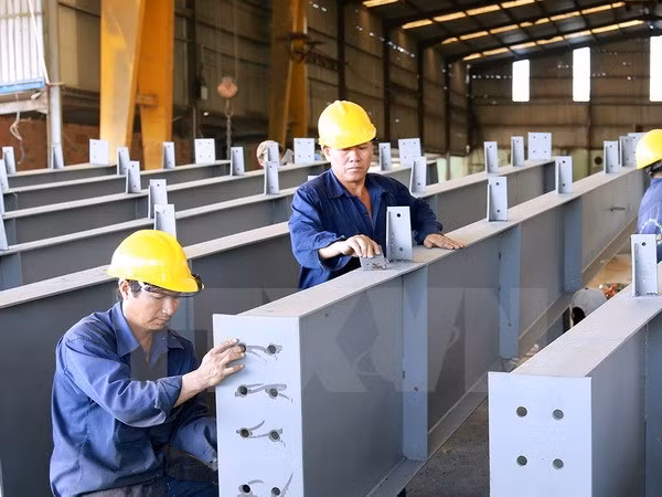 Realizan encuesta sobre integridad en comunidad empresarial de Vietnam ảnh 1