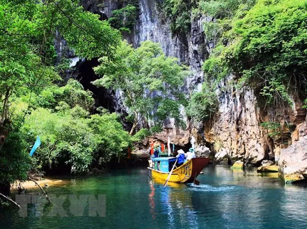 Figura región central de Vietnam entre los destinos más atractivos de Asia-Pacífico ảnh 1