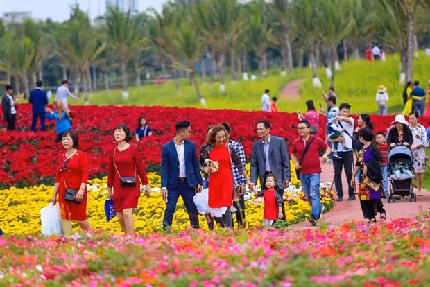 Promete turismo vietnamita brindar inolvidables experiencias en el Año Nuevo Lunar ảnh 1