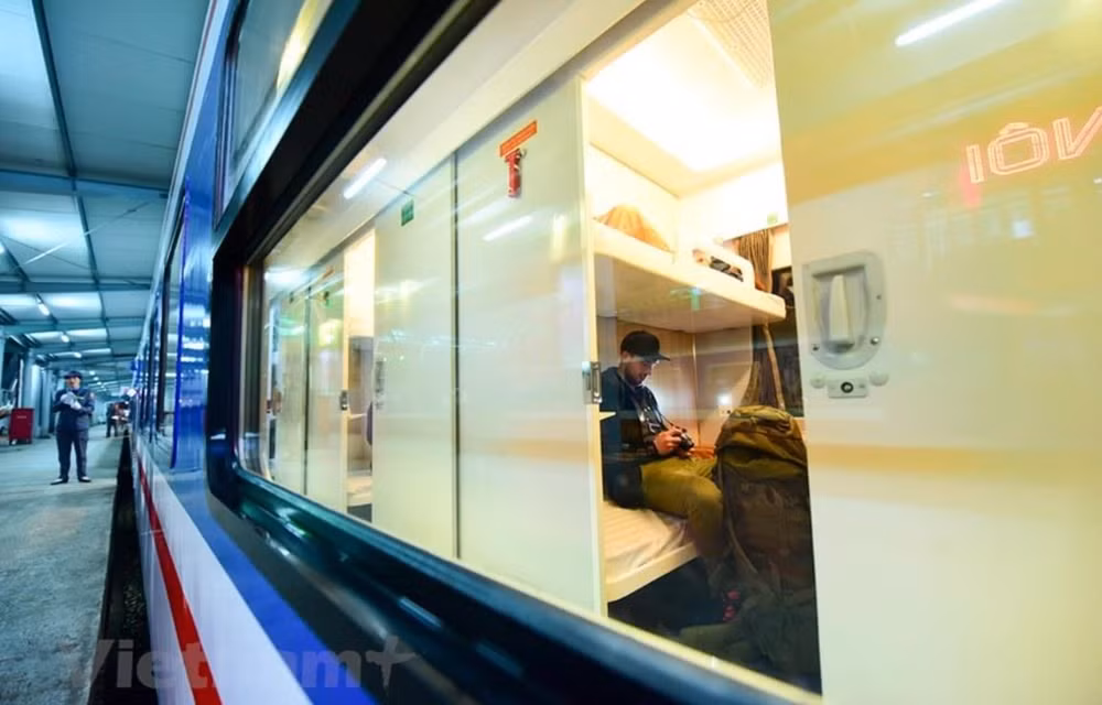 Proyecta Vietnam modernizar servicios ferroviarios ảnh 1