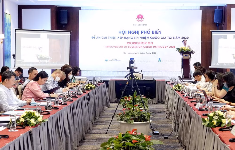 Intenta Vietnam elevar su calificación crediticia a "grado de inversión" para 2030 ảnh 1