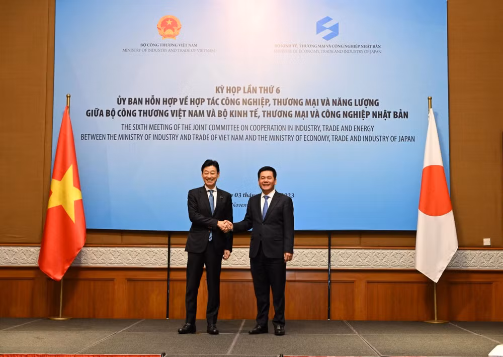 Atraen inversiones japonesas hacia industrias claves de Vietnam ảnh 1