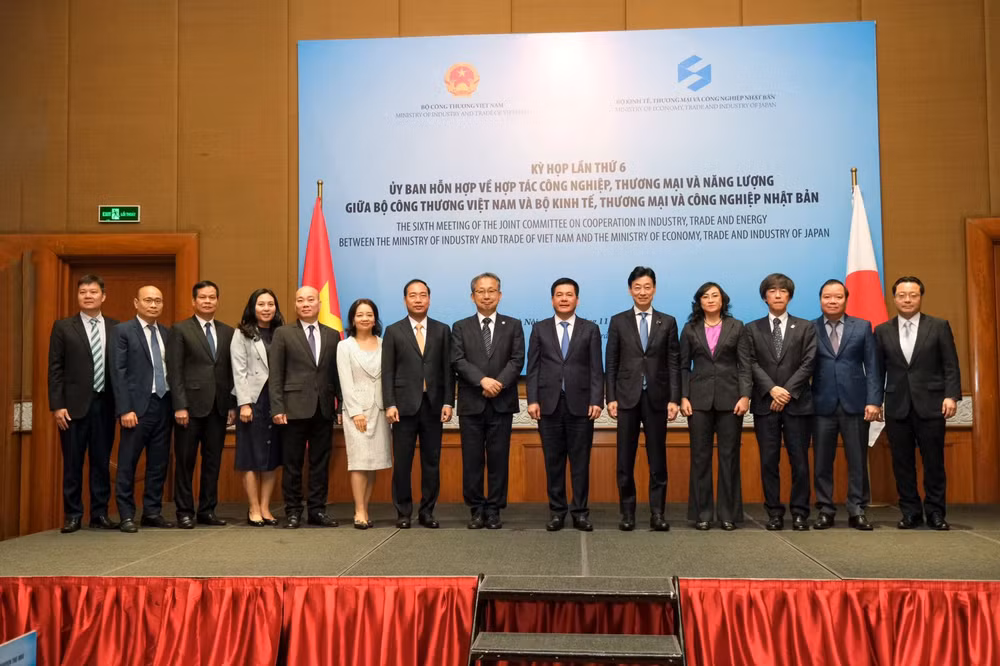 Atraen inversiones japonesas hacia industrias claves de Vietnam ảnh 3