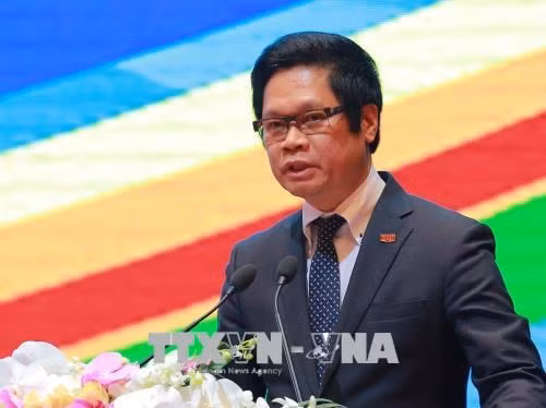 Asociación de Amistad Vietnam-Corea del Sur celebra su tercer congreso ảnh 1